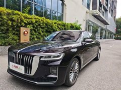 Hongqi H9 2020 2.0T Zhilian Flagship Edition - фото 1