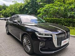 Hongqi H9 2020 2.0T Zhilian Flagship Edition - фото 3