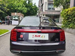 Hongqi H9 2020 2.0T Zhilian Flagship Edition - фото 5