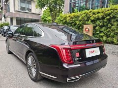 Hongqi H9 2020 2.0T Zhilian Flagship Edition - фото 6