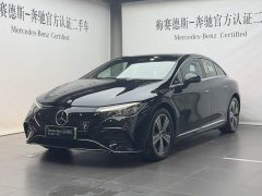 Mercedes-Benz EQE 500 4MATIC Pioneer Edition - фото 1