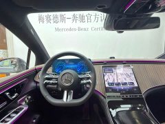 Mercedes-Benz EQE 500 4MATIC Pioneer Edition - фото 13