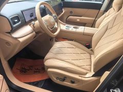 Chery Fengyun T11 220 four-wheel drive family fun - фото 7