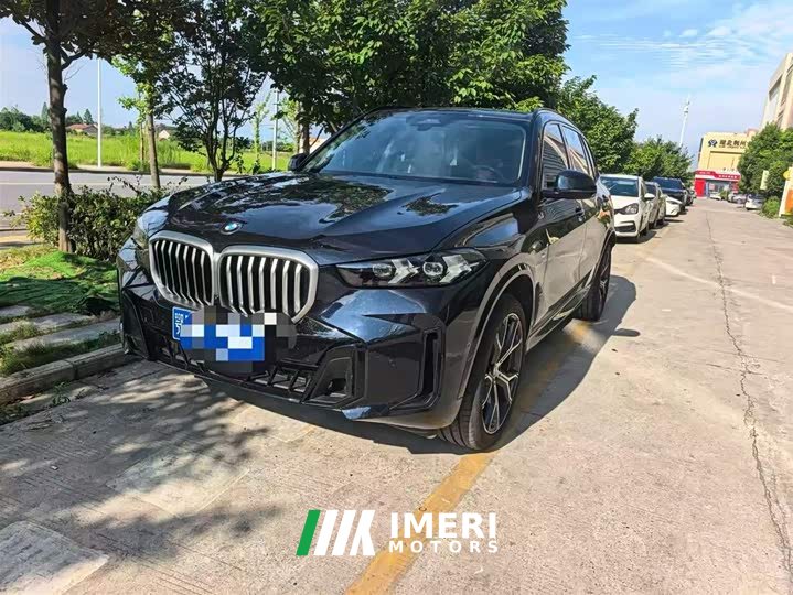 BMW X5 xDrive 30Li Exclusive M Sports Night Package - автомобиль из Китая