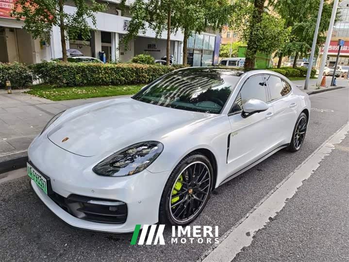 Porsche Panamera New Energy Panamera 4 E-Hybrid 2.9T - автомобиль из Китая
