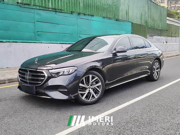 Mercedes-Benz E-Class E 300 L Fashion