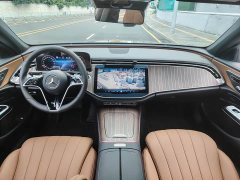 Mercedes-Benz E-Class E 300 L Fashion - фото 8