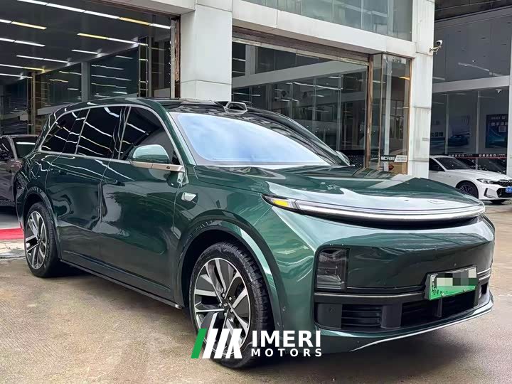 Li Auto Ideal L9 2022 Max - автомобиль из Китая