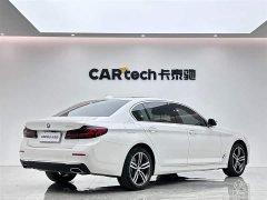 BMW 5 Series 530Li Leading Luxury Package - фото 5