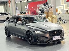 Jaguar XEL 2.0T 250PS R-DYNAMIC S Yaohei Sports Edition - фото 3