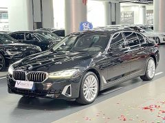 BMW 5 Series Facelift 530Li Exclusive Luxury Package - фото 1