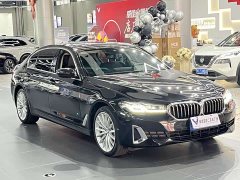 BMW 5 Series Facelift 530Li Exclusive Luxury Package - фото 3