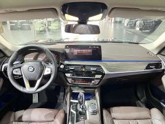 BMW 5 Series Facelift 530Li Exclusive Luxury Package - фото 5
