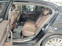 BMW 5 Series Facelift 530Li Exclusive Luxury Package - фото 6