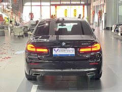BMW 5 Series Facelift 530Li Exclusive Luxury Package - фото 8