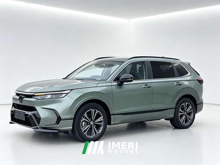 Lynk & Co Haoying 240TURBO four-wheel drive exclusive version 5 seats - автомобиль из Китая