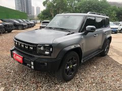 Jetour Traveler 2023 2.0T four-wheel drive crossover PRO - фото 1
