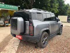 Jetour Traveler 2023 2.0T four-wheel drive crossover PRO - фото 10