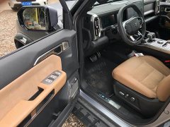 Jetour Traveler 2023 2.0T four-wheel drive crossover PRO - фото 2