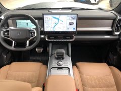 Jetour Traveler 2023 2.0T four-wheel drive crossover PRO - фото 6
