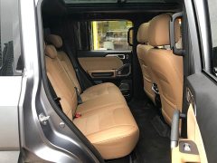 Jetour Traveler 2023 2.0T four-wheel drive crossover PRO - фото 9