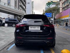 Mercedes-Benz GLC AMG GLC 43 4MATIC - фото 12