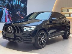 Mercedes-Benz GLC Coupe AMG GLC 43 4MATIC Coupe SUV - фото 1