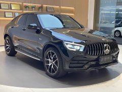 Mercedes-Benz GLC Coupe AMG GLC 43 4MATIC Coupe SUV - фото 13