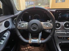 Mercedes-Benz GLC Coupe AMG GLC 43 4MATIC Coupe SUV - фото 14