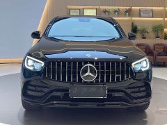Mercedes-Benz GLC Coupe AMG GLC 43 4MATIC Coupe SUV - фото 2