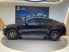 Mercedes-Benz GLC Coupe AMG GLC 43 4MATIC Coupe SUV - фото 3