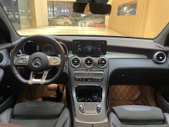 Mercedes-Benz GLC Coupe AMG GLC 43 4MATIC Coupe SUV - фото 5