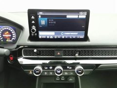 Honda Civic 240TURBO CVT Dynamic Edition - фото 12