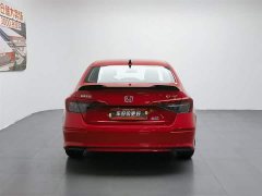 Honda Civic 240TURBO CVT Dynamic Edition - фото 4