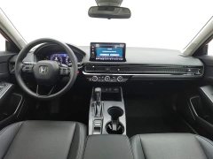 Honda Civic 240TURBO CVT Dynamic Edition - фото 5
