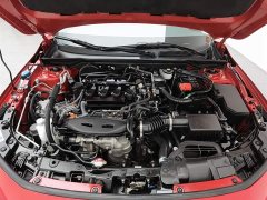 Honda Civic 240TURBO CVT Dynamic Edition - фото 6