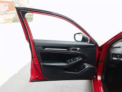 Honda Civic 240TURBO CVT Dynamic Edition - фото 8