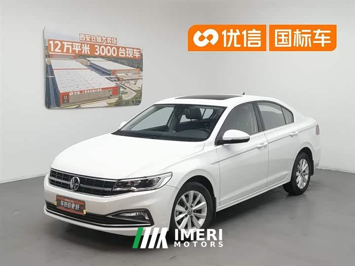 Volkswagen Bora 2021 1.5L automatic comfort intelligent connected version - автомобиль из Китая