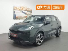 Lynk & Co 06 2023 Remix 1.5T Hero - фото 1