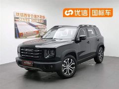 Haval Big Dog 2022 1.5T DCT two-wheel drive Border Collie version - фото 1