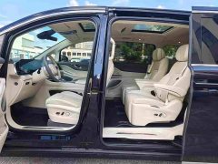Voyah Lantu Dreamer PHEV Extra Long Range Premium Edition - фото 5