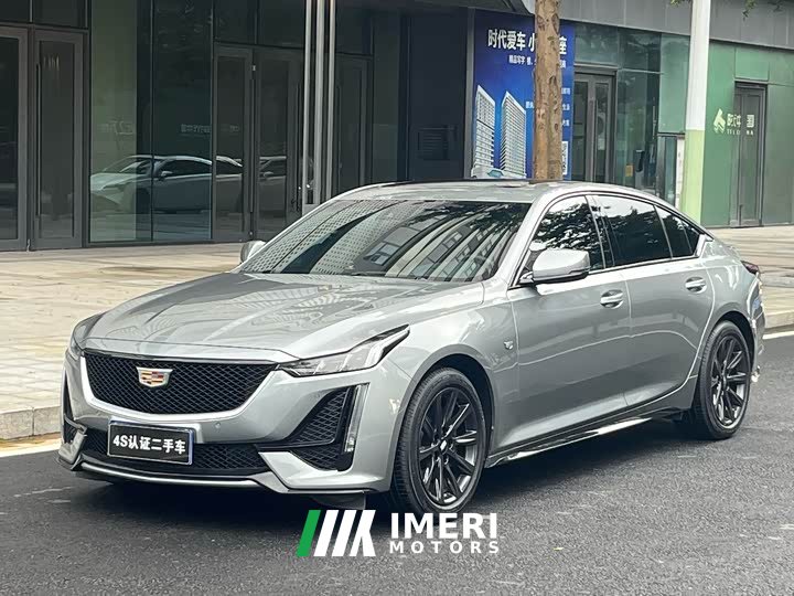 Cadillac CT5 2022 28T Premium - автомобиль из Китая