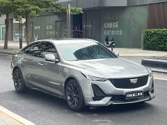 Cadillac CT5 2022 28T Premium - фото 3