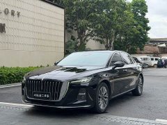 Hongqi H5 2023 2.0T automatic smart connected flag version - фото 1