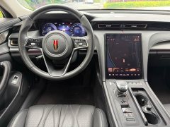 Hongqi H5 2023 2.0T automatic smart connected flag version - фото 12