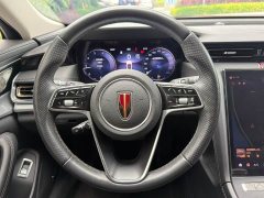 Hongqi H5 2023 2.0T automatic smart connected flag version - фото 13