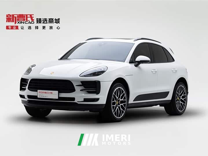 Porsche Macan 2.0T