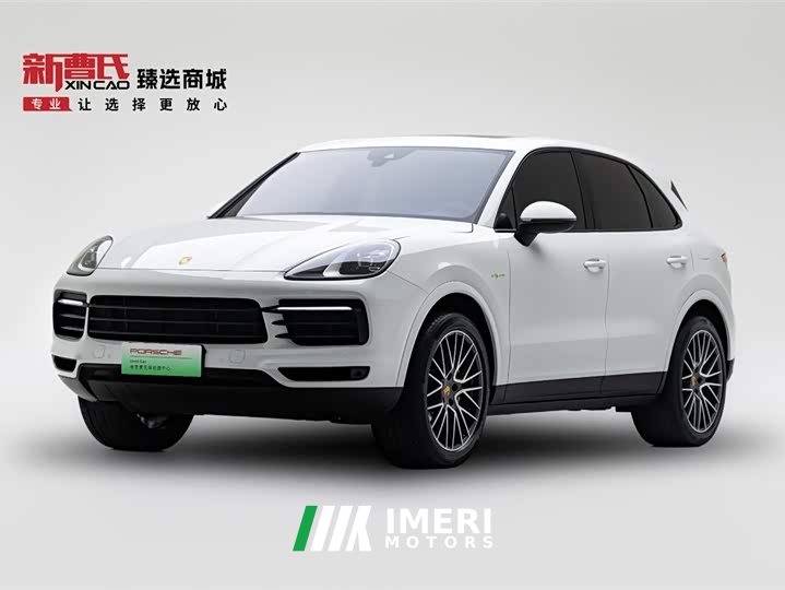 Porsche 2021 Porsche Cayenne E-Hybrid 2.0T - автомобиль из Китая