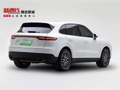 Porsche 2021 Porsche Cayenne E-Hybrid 2.0T - фото 3