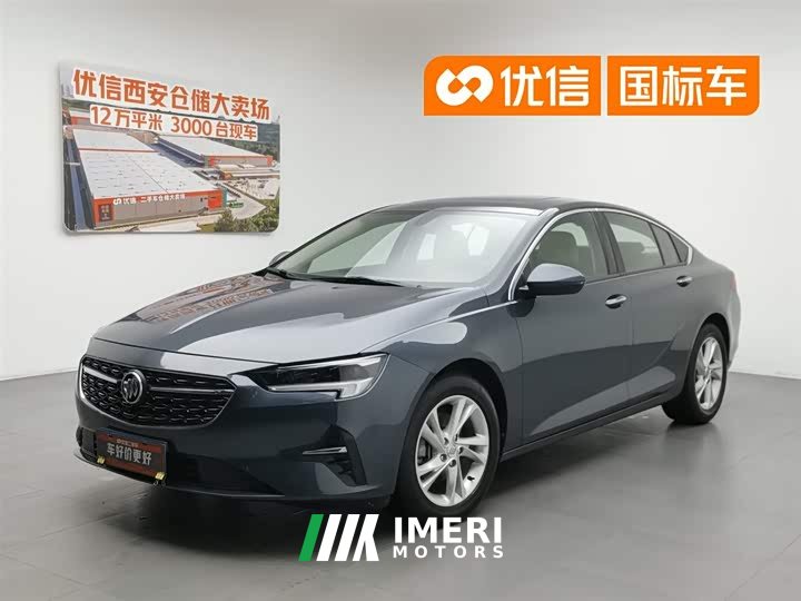 Buick Regal 2020 552T Elite - автомобиль из Китая